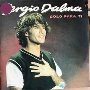 Sergio Dalma - Solo Para Ti FLAC