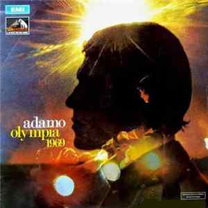 Adamo - Adamo Olympia 1969 FLAC