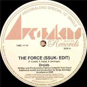 Droids - The Force (SSUK-EDIT) FLAC