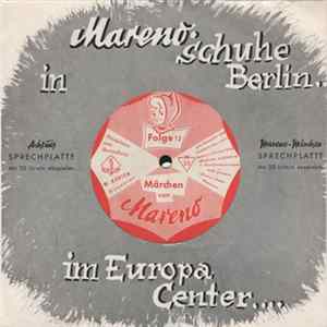 Unknown Artist - Märchen von Mareno - Folge 12 FLAC