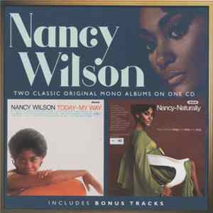 Nancy Wilson - Today - My Way / Nancy - Naturally FLAC