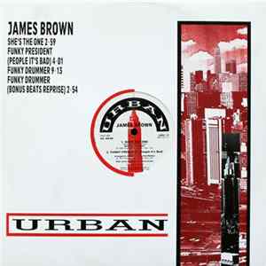 James Brown - She's The One FLAC