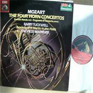 Mozart - The Four Horn Concertos / Concerto Rondo K 371 / Fragment Of Concerto K 494A FLAC