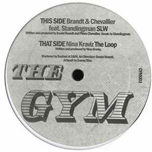 Nina Kraviz / Brandt & Chevallier Feat. Standingman - The Loop / SLW FLAC