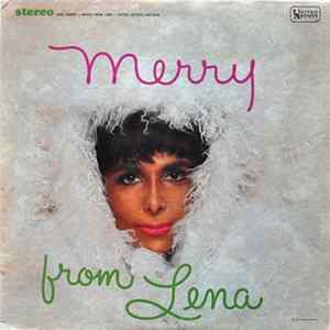 Lena Horne - Merry From Lena FLAC
