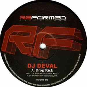DJ Deval - Drop Kick / Jah Creationz FLAC