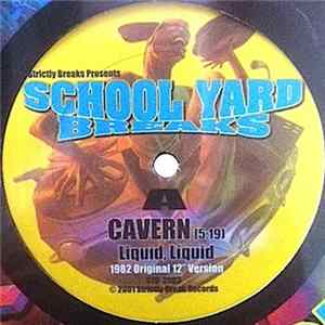 Liquid Liquid / ESG - Cavern / U.F.O. FLAC