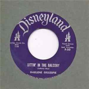 Darlene Gillespie - Sittin' In The Balcony / Too Much FLAC
