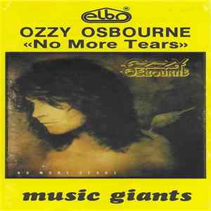 Ozzy Osbourne - No More Tears FLAC