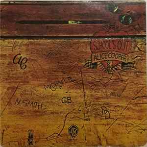 Alice Cooper - School's Out FLAC