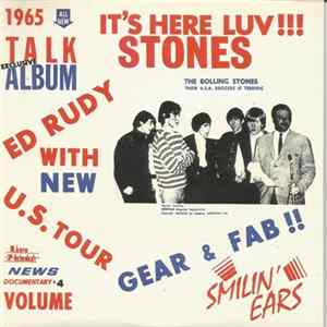 The Rolling Stones - Its Here Luv Stones!!! Ed Rudy New U.S. Tour Volume 4 FLAC