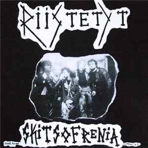 Riistetyt - Skitsofrenia FLAC