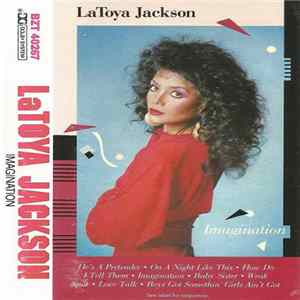 La Toya Jackson - Imagination FLAC