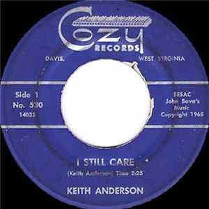 Keith Anderson - I Still Care / Guitar Picker At Heart FLAC