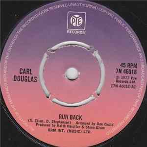 Carl Douglas - Run Back FLAC
