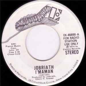 Jobriath - I'maman FLAC
