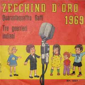 Patrizia Adamoli / I Baby - Quarantaquattro Gatti / Tre Guerrieri Indiani FLAC