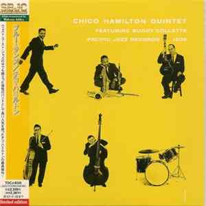 Chico Hamilton Quintet - Chico Hamilton Quintet FLAC