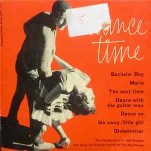 The Timebeats, The Heartbeats , Charlie Young , Sid Hadden - Dance Time FLAC