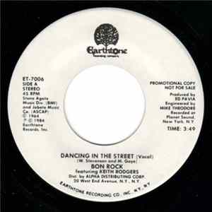 Bon Rock Featuring Keith Rodgers - Dancing In The Street FLAC