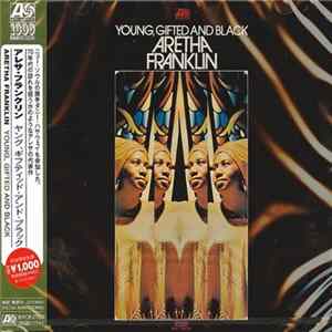 Aretha Franklin - Young, Gifted And Black FLAC