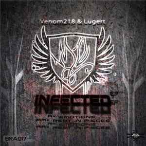 Venom218 & Lugert - Infected EP FLAC