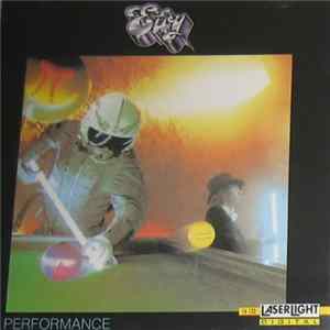 Eloy - Performance FLAC