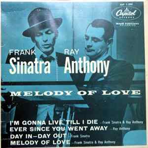 Frank Sinatra / Ray Anthony - Melody Of Love FLAC