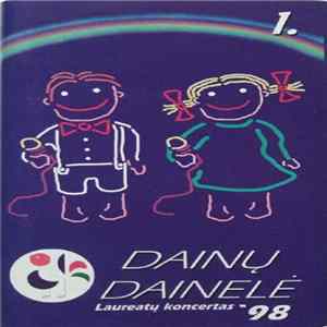 Various - Dainų Dainelė '98 (Laureatų Koncertas) 1. FLAC