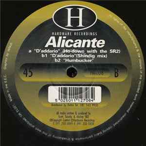 Alicante - D'addario FLAC