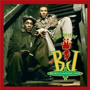 Born Jamericans - The Best Of Born Jamericans FLAC