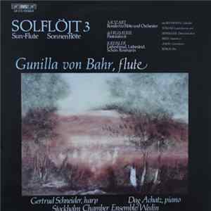 Gunilla von Bahr - Solflöjt 3 FLAC