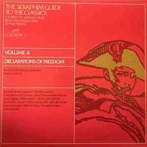 Various - The Seraphim Guide To The Classics Vol. 4 Declarations Of Freedom FLAC