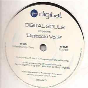 Digital Souls - Digitools Vol. 2 FLAC