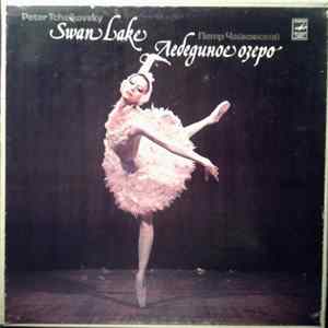 Peter Tchaïkovsky - Swan Lake - Ballet FLAC