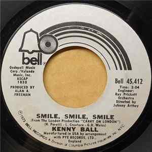 Kenny Ball - Smile, Smile, Smile FLAC