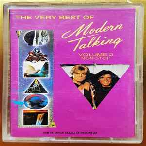 Modern Talking - The Very Best Of Modern Talking Vol. 2 FLAC