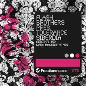 Flash Brothers Pres. Tolerance - Siberdia FLAC