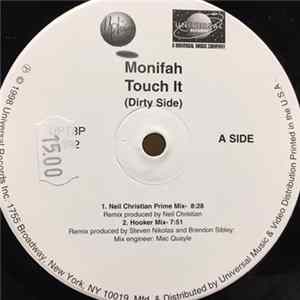 Monifah - Touch It FLAC