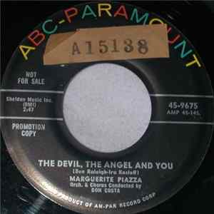 Marguerite Piazza - The Devil, The Angel And You / My Dream FLAC