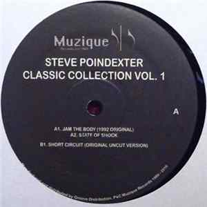 Steve Poindexter - Classic Collection Vol 1 FLAC