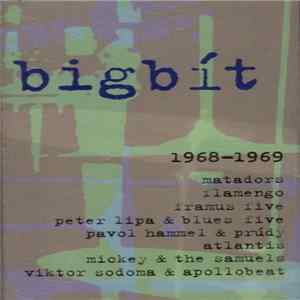Various - Bigbít / 1968-1969 FLAC