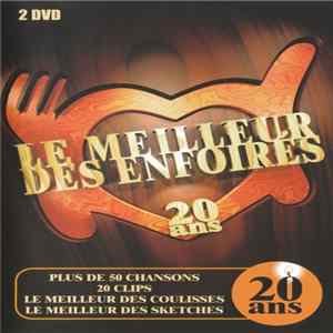 Les Enfoirés - Le Meilleur Des Enfoirés 20 Ans FLAC
