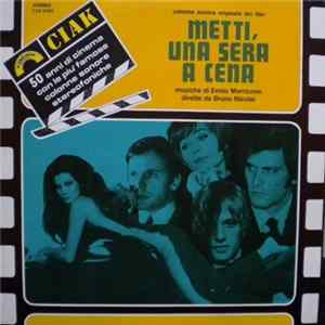 Ennio Morricone - Bruno Nicolai - Metti, Una Sera A Cena FLAC