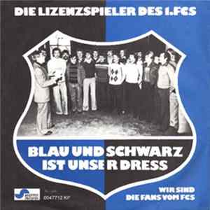 Die Lizenzspieler des 1. FCS, Die Fans vom 1. FCS - Blau und Schwarz ist unser Dress FLAC