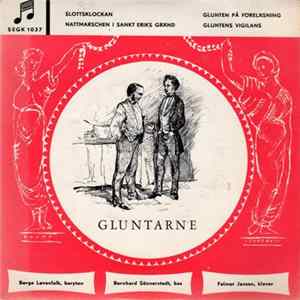 Børge Løvenfalk, Bernhard Sönnerstedt, Folmer Jensen - Gluntarne FLAC
