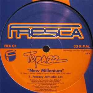 Topazz - New Millenium FLAC