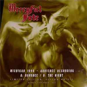 Mercyful Fate - Michigan 1998 - Audience Recording FLAC