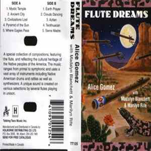 Alice Gomez With Madalyn Blanchett & Marilyn Rife - Flute Dreams FLAC