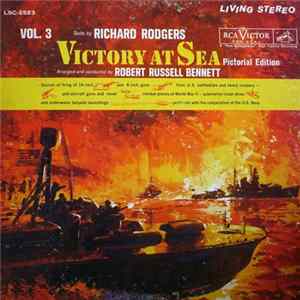 Richard Rodgers - Victory At Sea, Volume 3 FLAC